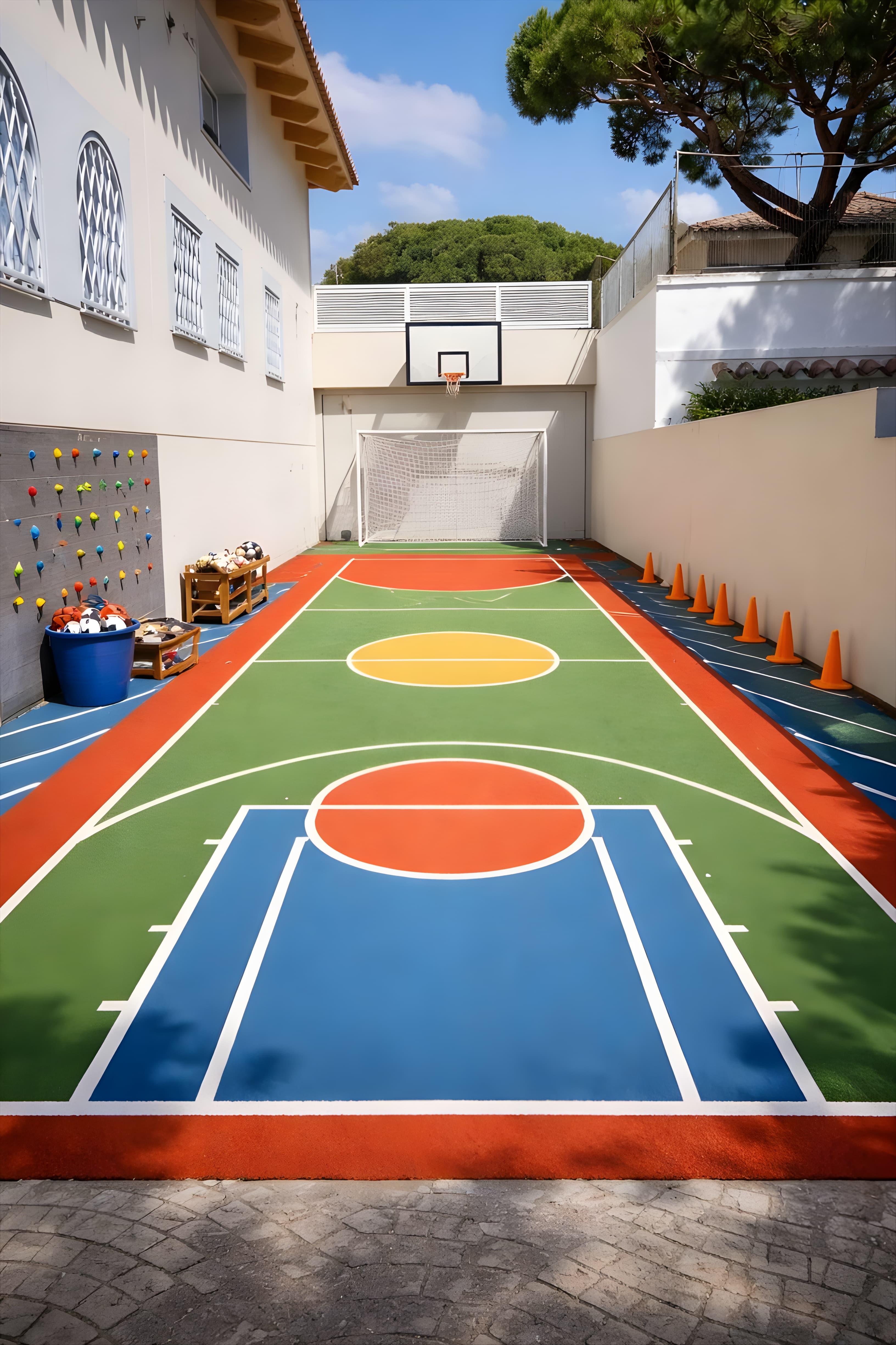Sala de juegos