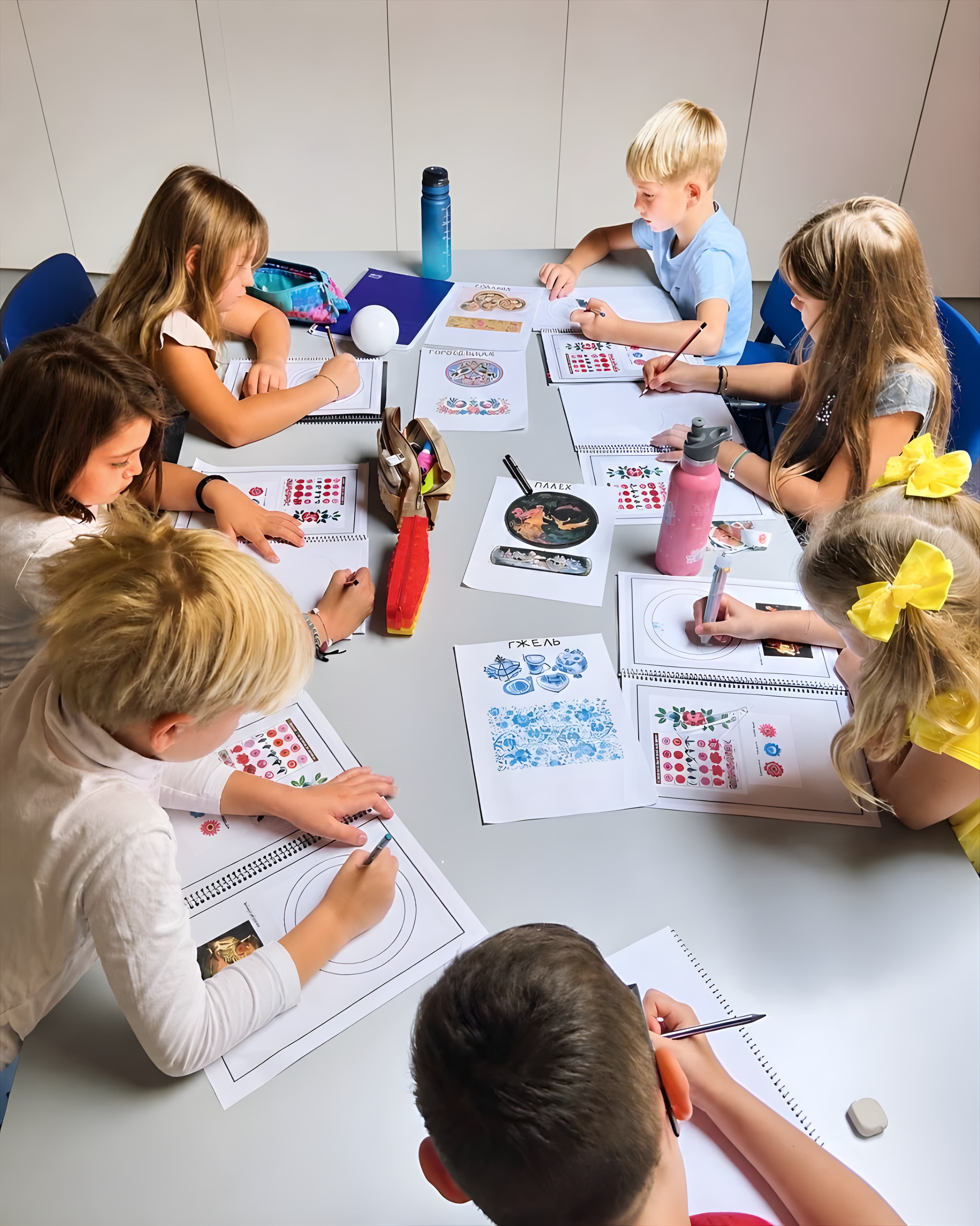 Actividad infantil